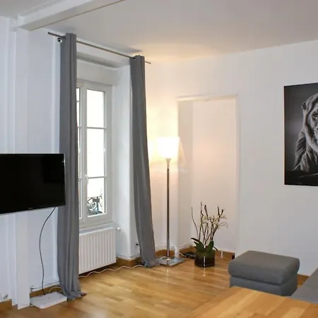 Place Des Brotteaux Appartement