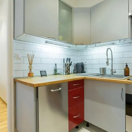 Place Des Brotteaux Appartement *