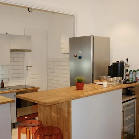Appartement Place Des Brotteaux *