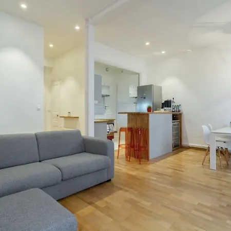 Appartement Place Des Brotteaux Lyon