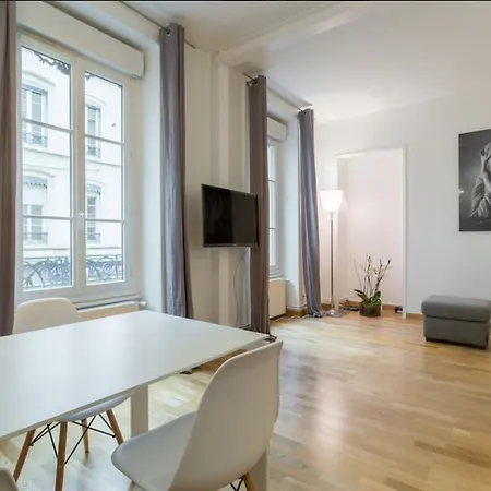Appartement Place Des Brotteaux *